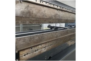 SAFAN DARLEY MARKA 3X100 TON 6 EKSEN CNC SERVO ABKANT PRES
