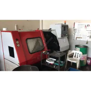 Sahibinden 8 inç Tezsan Öncü CNC Torna Tezgahı – 1997