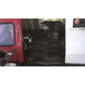 Sahibinden 8 inç Tezsan Öncü CNC Torna Tezgahı – 1997
