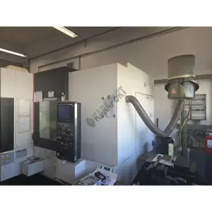 Satılık 2012 Mazak Integrex J-200 5 Eksen CNC Tornalama Merkezi-2012