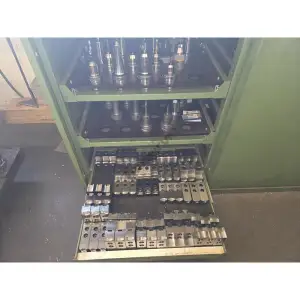 Satılık 2012 Mazak Integrex J-200 5 Eksen CNC Tornalama Merkezi-2012