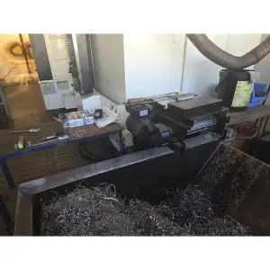 Satılık 2012 Mazak Integrex J-200 5 Eksen CNC Tornalama Merkezi-2012