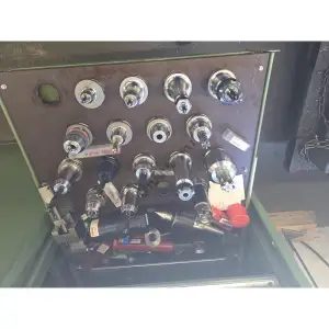 Satılık 2012 Mazak Integrex J-200 5 Eksen CNC Tornalama Merkezi-2012