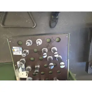 Satılık 2012 Mazak Integrex J-200 5 Eksen CNC Tornalama Merkezi-2012