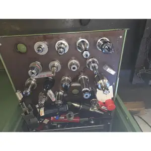 Satılık 2012 Mazak Integrex J-200 5 Eksen CNC Tornalama Merkezi-2012
