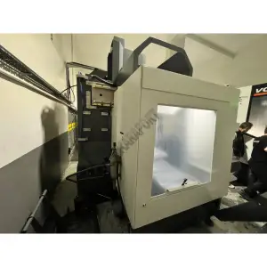 SATILIK 2024 MODEL HAAS VF-4  3 EKSEN