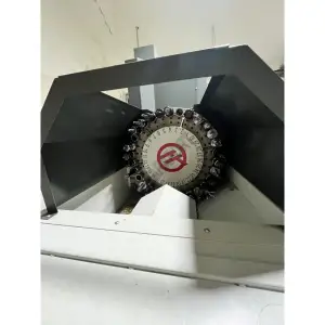 SATILIK 2024 MODEL HAAS VF-4  3 EKSEN