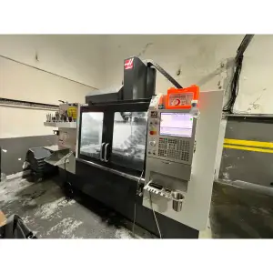 SATILIK 2024 MODEL HAAS VF-4  3 EKSEN