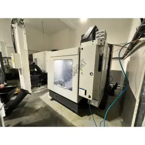 SATILIK 2024 MODEL HAAS VF-4  3 EKSEN