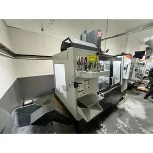 SATILIK 2024 MODEL HAAS VF-4  3 EKSEN