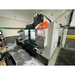 SATILIK 2024 MODEL HAAS VF-4  3 EKSEN