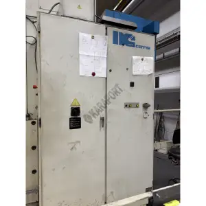 Satılık Correa L30/58 CNC Bed Tip Freze-1999