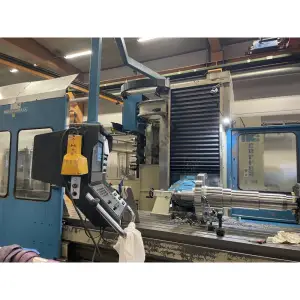 Satılık Correa L30/58 CNC Bed Tip Freze-1999