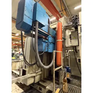 Satılık Correa L30/58 CNC Bed Tip Freze-1999