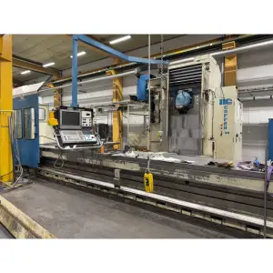 Satılık Correa L30/58 CNC Bed Tip Freze-1999