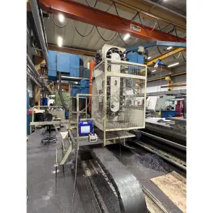 Satılık Correa L30/58 CNC Bed Tip Freze-1999