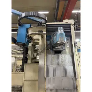Satılık Correa L30/58 CNC Bed Tip Freze-1999