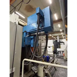 Satılık Correa L30/58 CNC Bed Tip Freze-1999