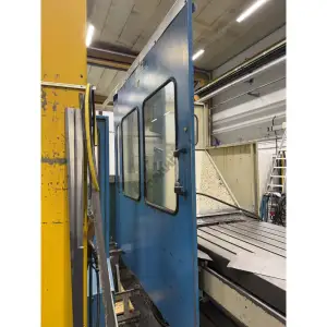 Satılık Correa L30/58 CNC Bed Tip Freze-1999