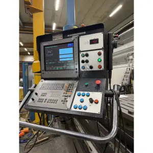 Satılık Correa L30/58 CNC Bed Tip Freze-1999