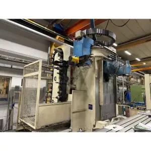 Satılık Correa L30/58 CNC Bed Tip Freze-1999