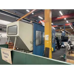 Satılık Correa L30/58 CNC Bed Tip Freze-1999