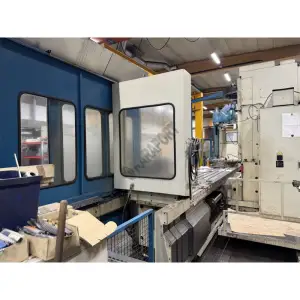 Satılık Correa L30/58 CNC Bed Tip Freze-1999