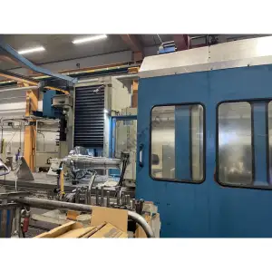 Satılık Correa L30/58 CNC Bed Tip Freze-1999