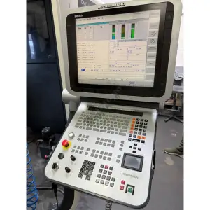 Satılık DMG Deckel Maho DMC 635V CNC İşleme Merkezi-2009
