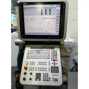 Satılık DMG Deckel Maho DMC 635V CNC İşleme Merkezi-2009