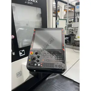 Satılık İkinci El Mazak Integrex J-200 CNC Çok Eksenli İşleme Merkezi-2020