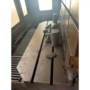 Satılık Makino MCD1513-A60 Tek Döner Tabla CNC Yatay İşleme Merkezi