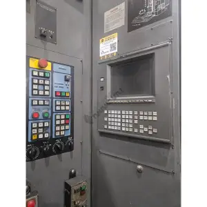 Satılık Makino MCD1513-A60 Tek Döner Tabla CNC Yatay İşleme Merkezi