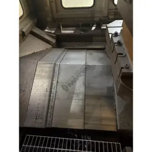 Satılık Makino MCD1513-A60 Tek Döner Tabla CNC Yatay İşleme Merkezi