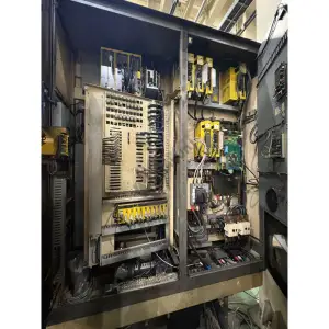 Satılık Makino MCD1513-A60 Tek Döner Tabla CNC Yatay İşleme Merkezi