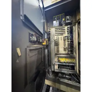 Satılık Makino MCD1513-A60 Tek Döner Tabla CNC Yatay İşleme Merkezi