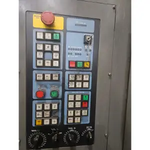 Satılık Makino MCD1513-A60 Tek Döner Tabla CNC Yatay İşleme Merkezi