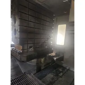 Satılık Makino MCD1513-A60 Tek Döner Tabla CNC Yatay İşleme Merkezi