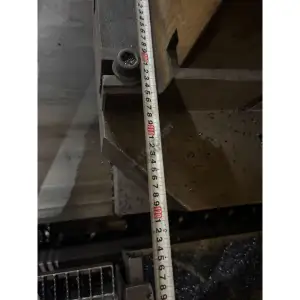 Satılık Makino MCD1513-A60 Tek Döner Tabla CNC Yatay İşleme Merkezi