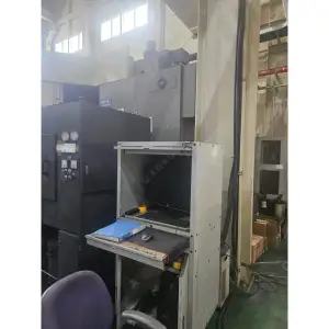 Satılık Makino MCD1513-A60 Tek Döner Tabla CNC Yatay İşleme Merkezi