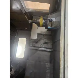 Satılık Makino MCD1513-A60 Tek Döner Tabla CNC Yatay İşleme Merkezi