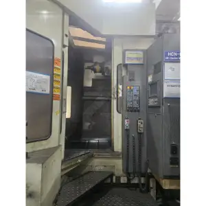 Satılık Makino MCD1513-A60 Tek Döner Tabla CNC Yatay İşleme Merkezi