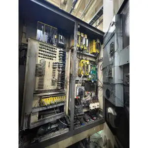 Satılık Makino MCD1513-A60 Tek Döner Tabla CNC Yatay İşleme Merkezi