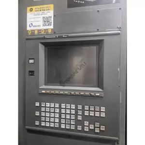 Satılık Makino MCD1513-A60 Tek Döner Tabla CNC Yatay İşleme Merkezi