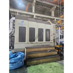 Satılık Makino MCD1513-A60 Tek Döner Tabla CNC Yatay İşleme Merkezi