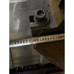 Satılık Makino MCD1513-A60 Tek Döner Tabla CNC Yatay İşleme Merkezi