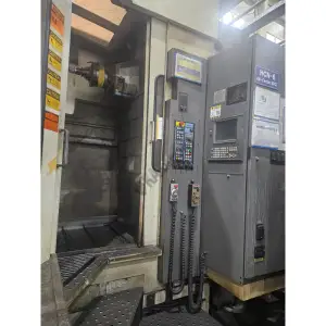Satılık Makino MCD1513-A60 Tek Döner Tabla CNC Yatay İşleme Merkezi