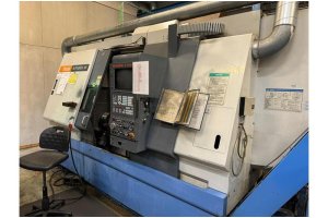 Satılık Mazak Integrex 30 CNC Tornalama Merkezi-1995