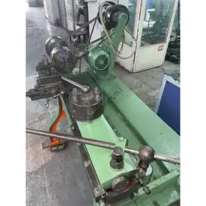 SATILIK MUSLUKÇU TORNASI ROVELVER TEZGAHI