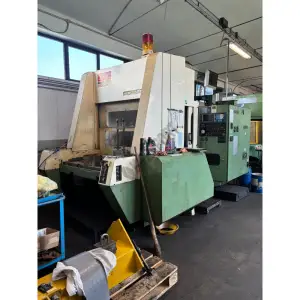 Satılık OKK PCH-500 CNC Yatay İşleme Merkezi